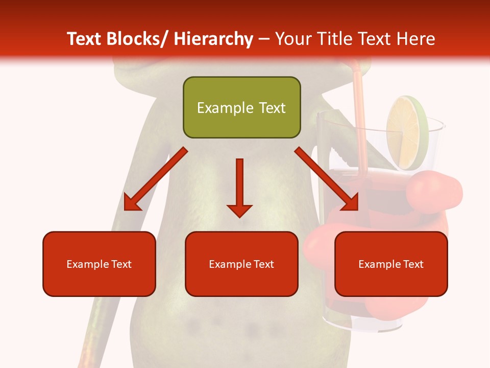 Tropical Environment Optics PowerPoint Template