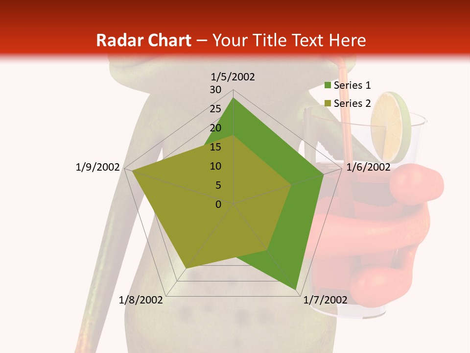Tropical Environment Optics PowerPoint Template