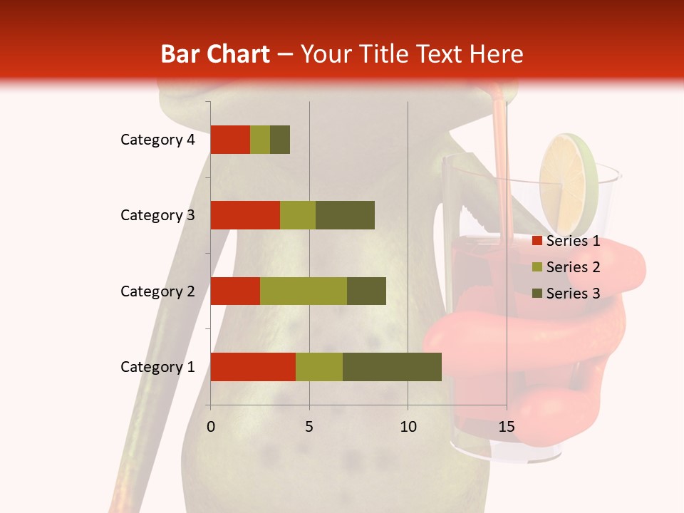 Tropical Environment Optics PowerPoint Template