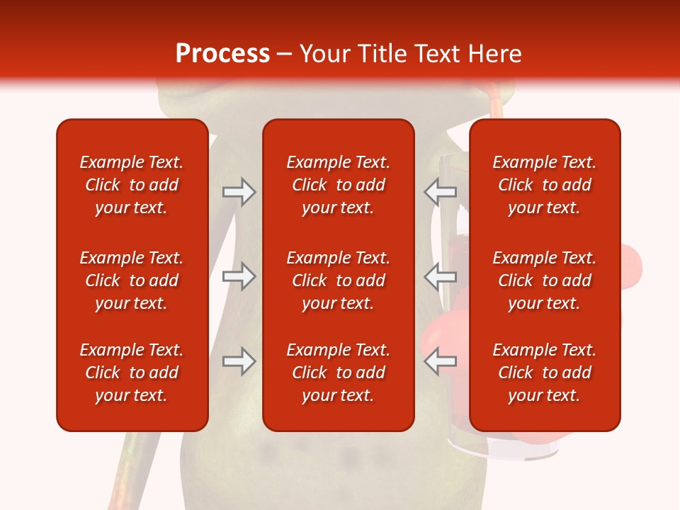 Tropical Environment Optics PowerPoint Template