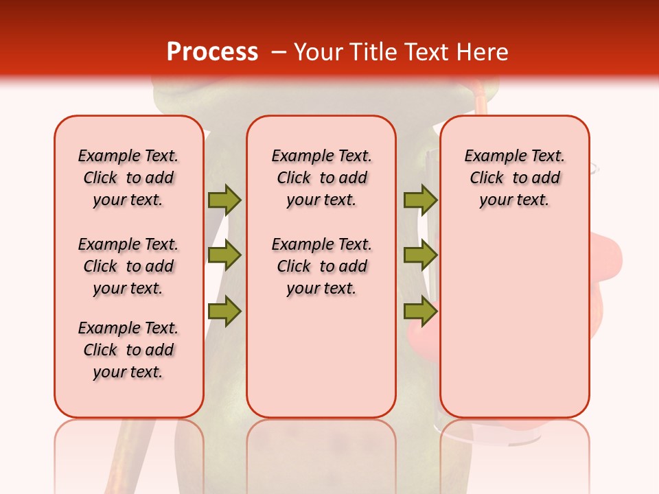 Tropical Environment Optics PowerPoint Template