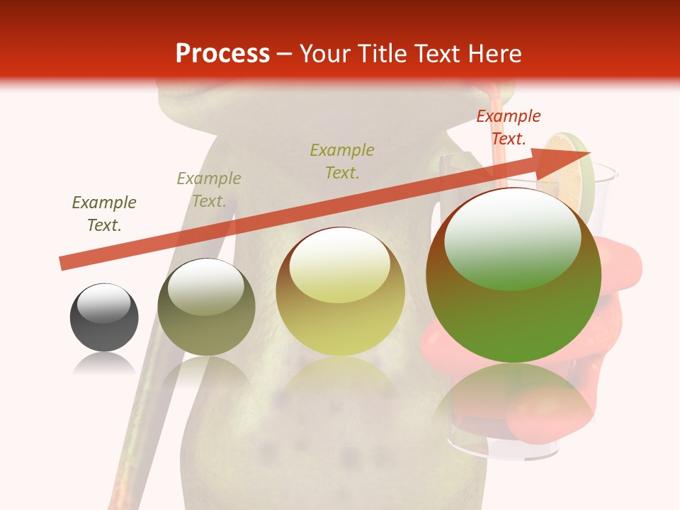 Tropical Environment Optics PowerPoint Template