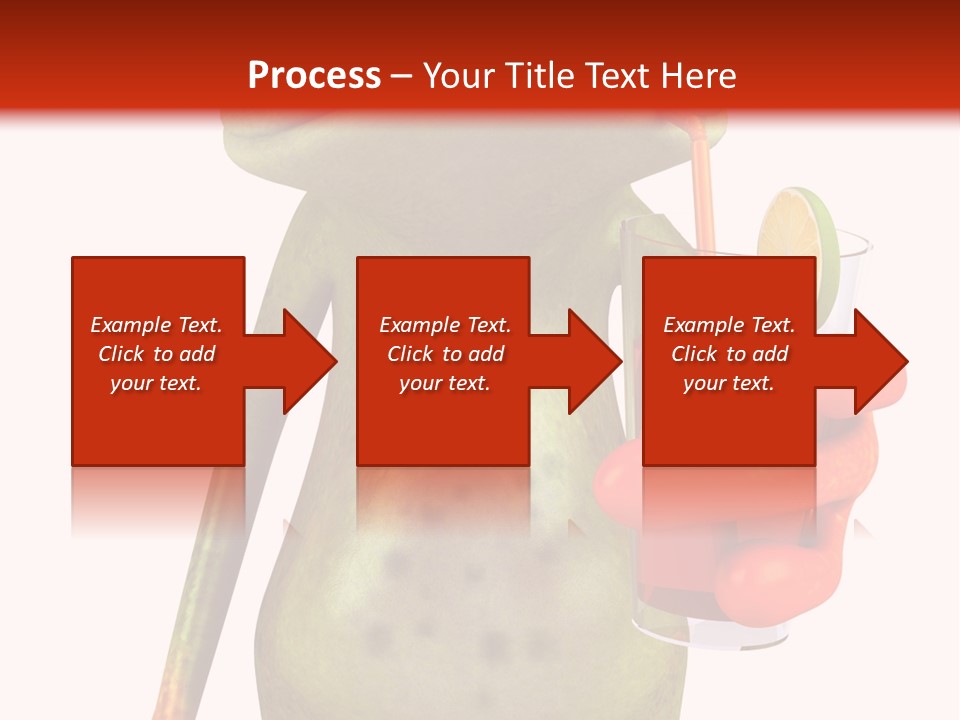 Tropical Environment Optics PowerPoint Template