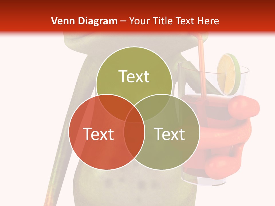 Tropical Environment Optics PowerPoint Template