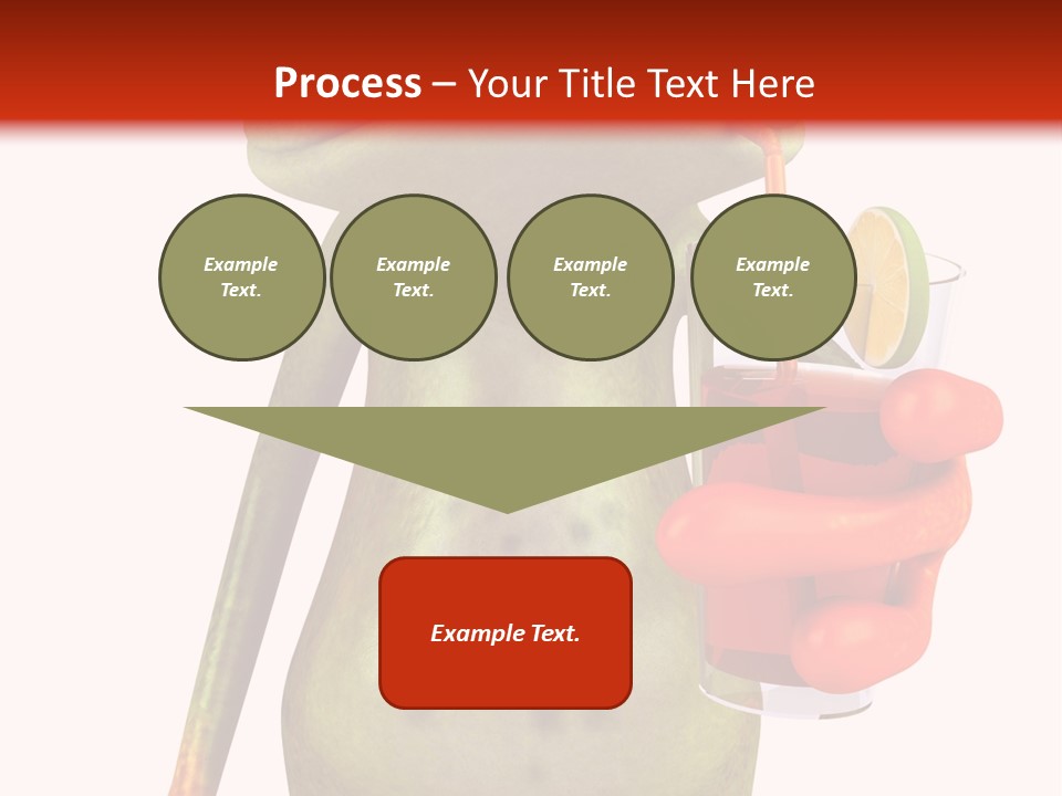 Tropical Environment Optics PowerPoint Template