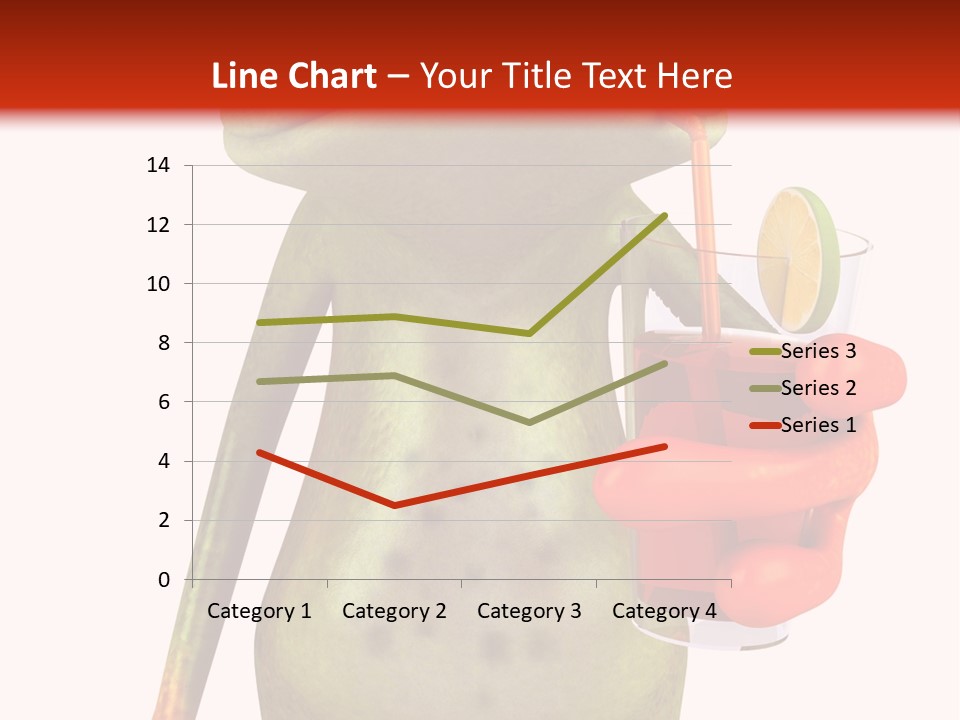 Tropical Environment Optics PowerPoint Template