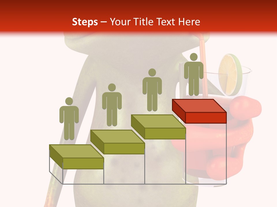 Tropical Environment Optics PowerPoint Template