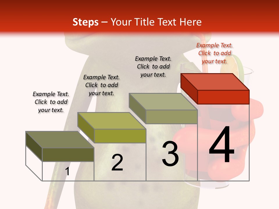 Tropical Environment Optics PowerPoint Template