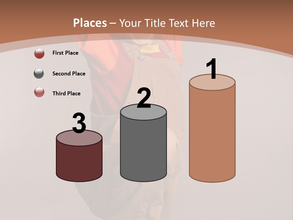Office Corporate Board PowerPoint Template