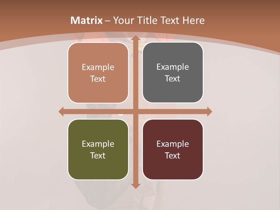 Office Corporate Board PowerPoint Template