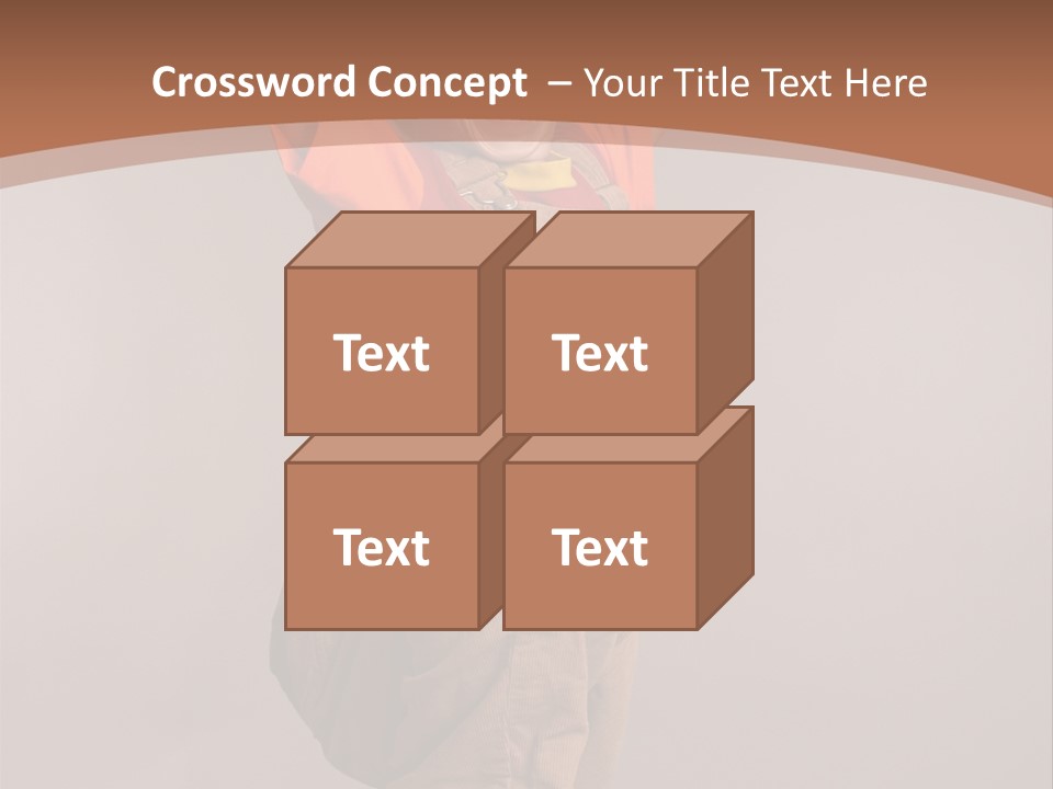 Office Corporate Board PowerPoint Template