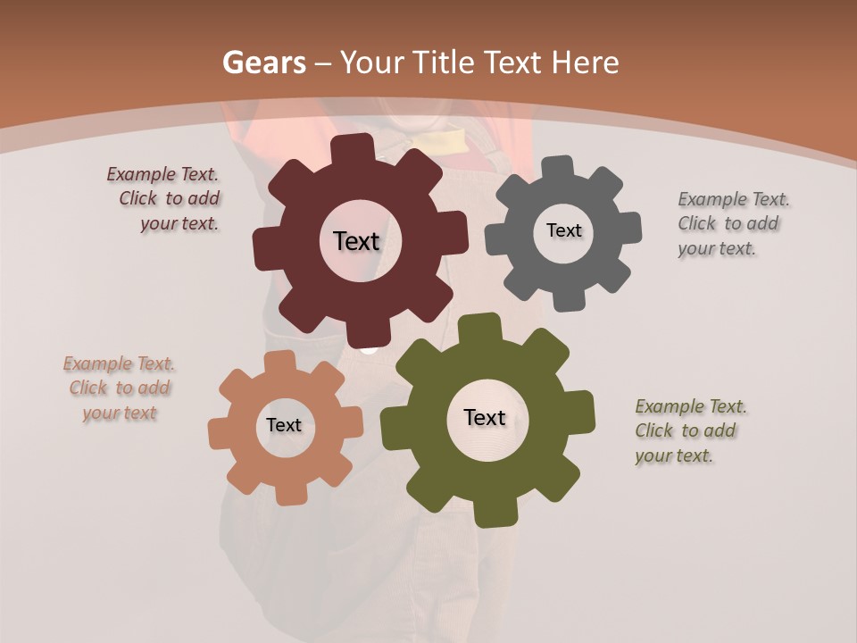 Office Corporate Board PowerPoint Template