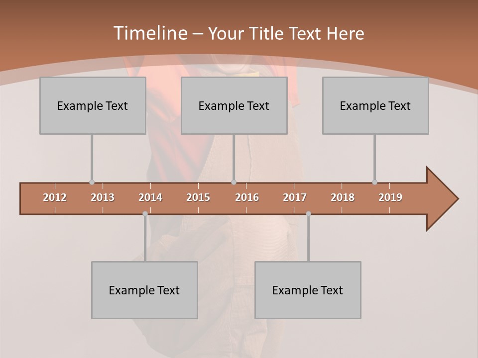 Office Corporate Board PowerPoint Template