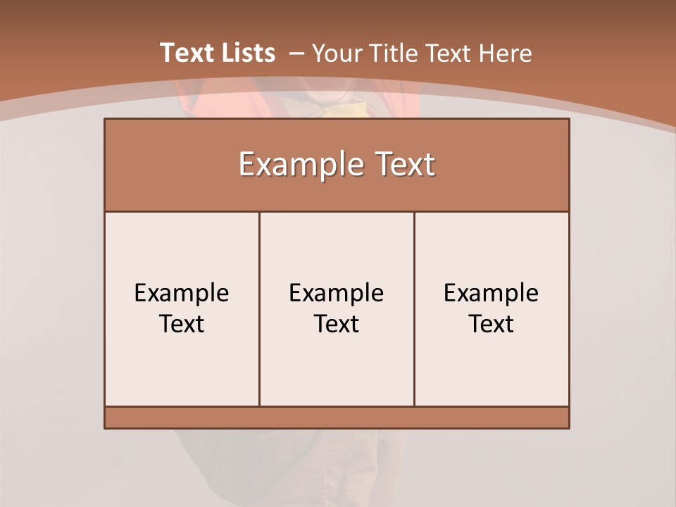 Office Corporate Board PowerPoint Template