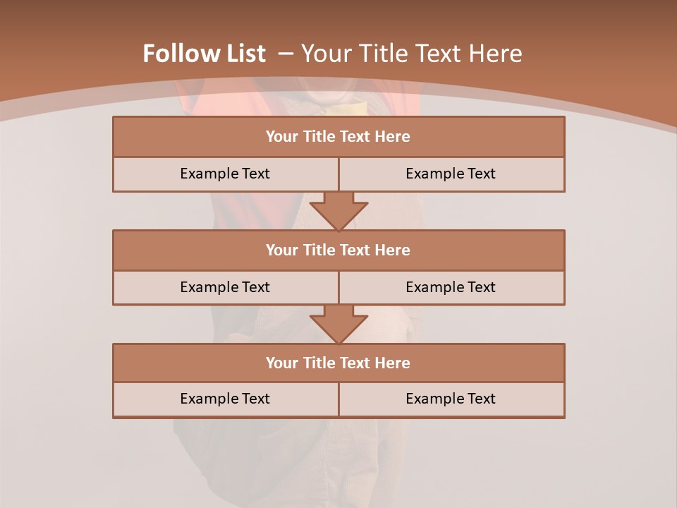 Office Corporate Board PowerPoint Template
