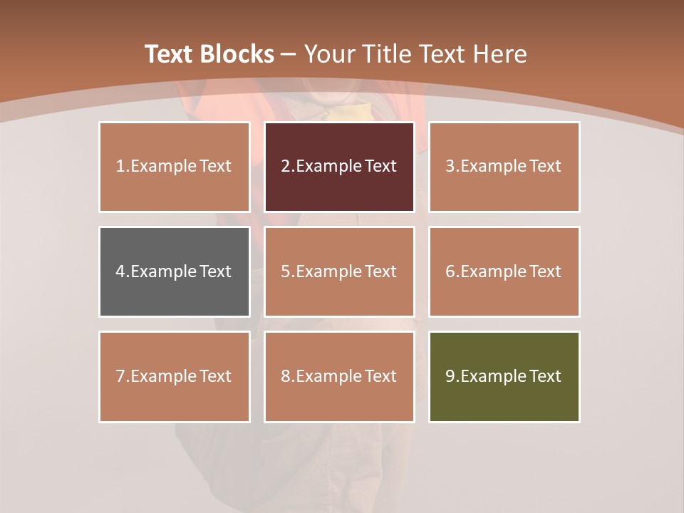Office Corporate Board PowerPoint Template