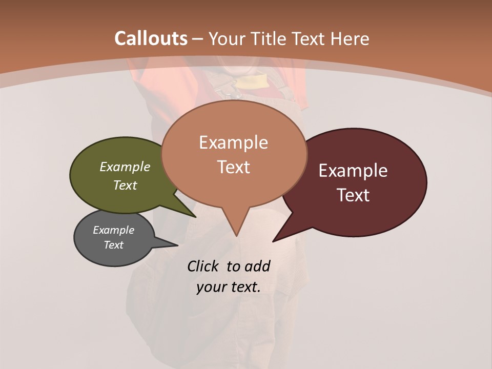 Office Corporate Board PowerPoint Template