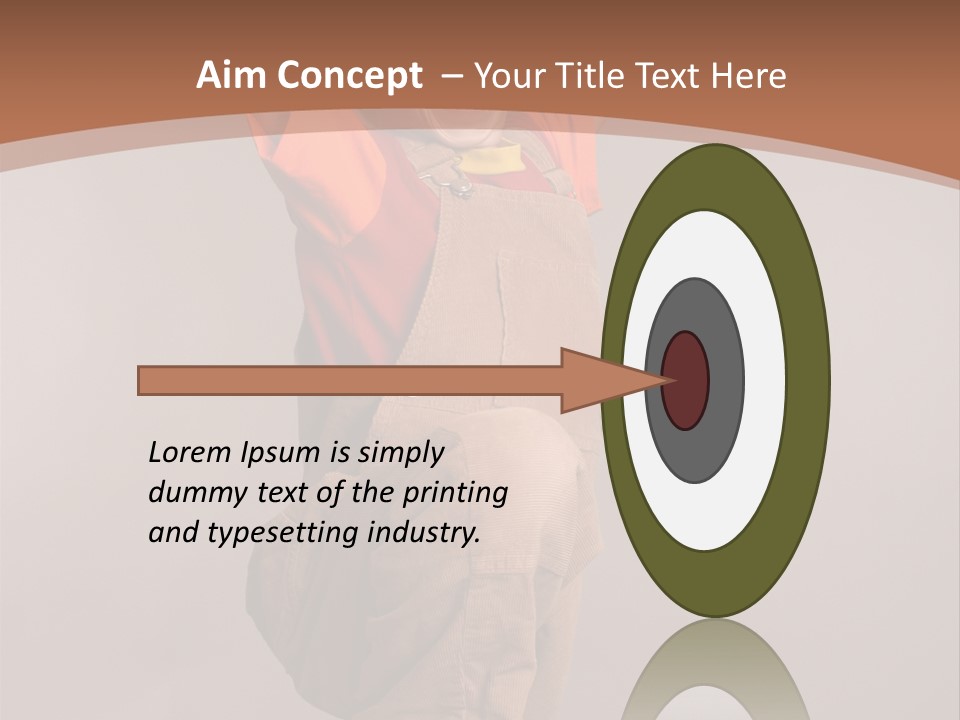 Office Corporate Board PowerPoint Template