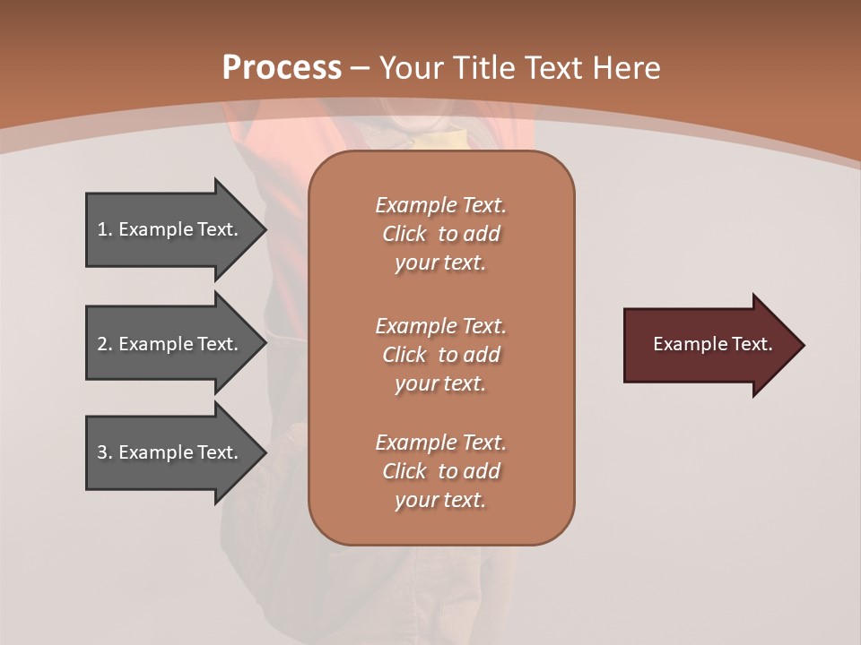 Office Corporate Board PowerPoint Template