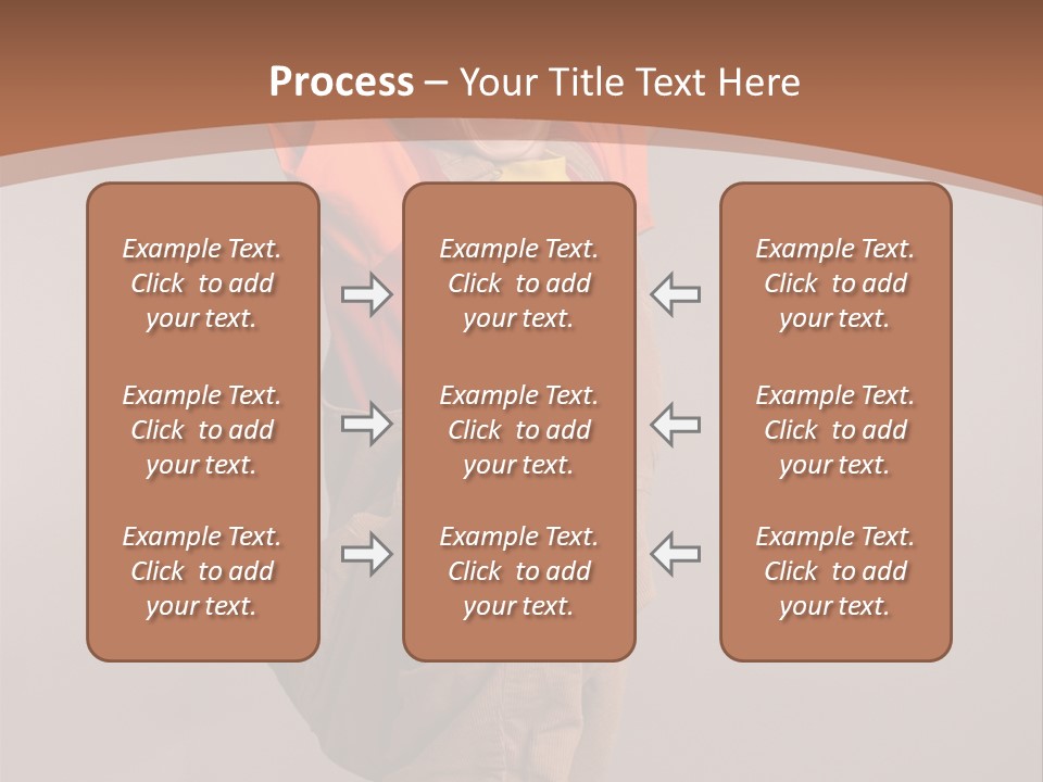 Office Corporate Board PowerPoint Template