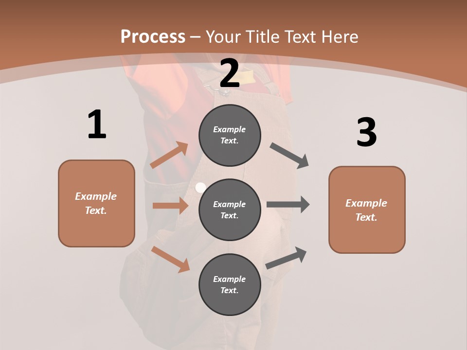 Office Corporate Board PowerPoint Template