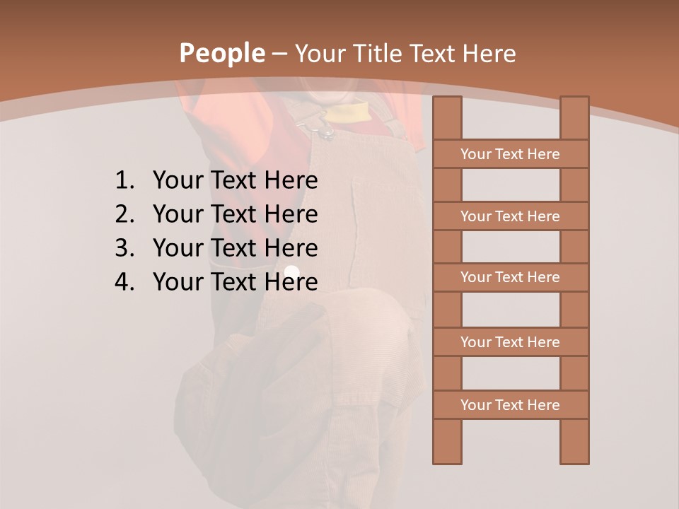 Office Corporate Board PowerPoint Template