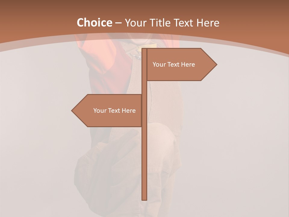 Office Corporate Board PowerPoint Template