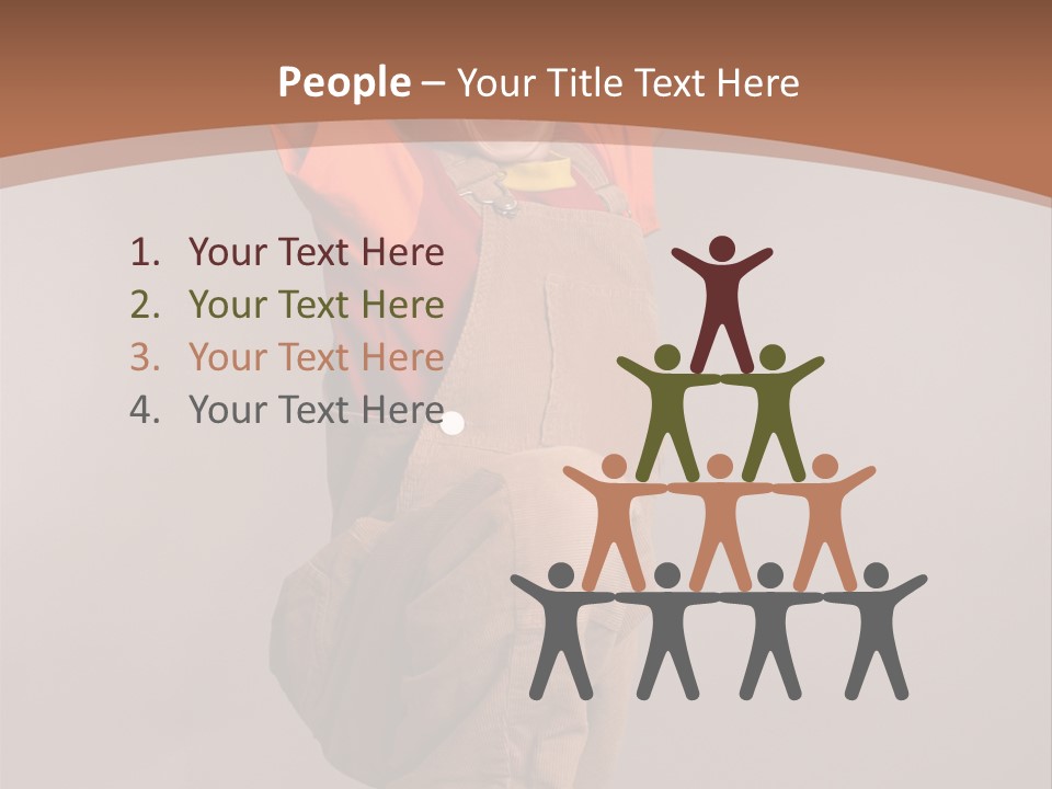 Office Corporate Board PowerPoint Template