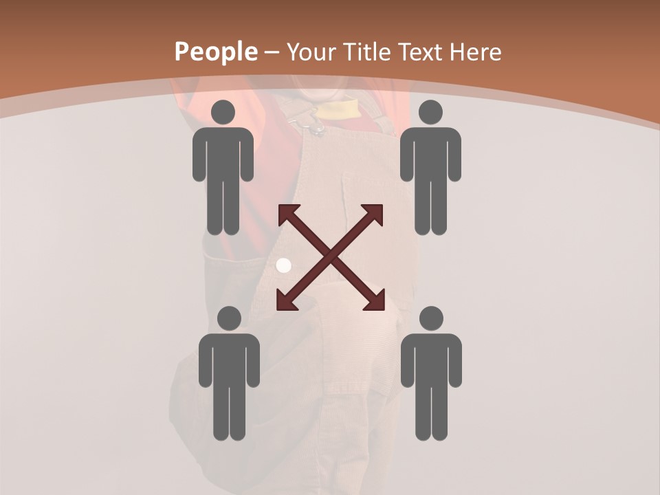 Office Corporate Board PowerPoint Template