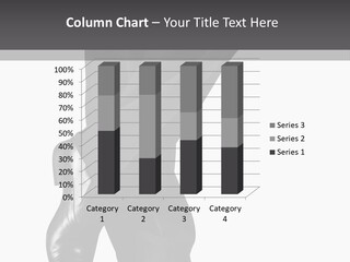 People Footwear Isolated PowerPoint Template