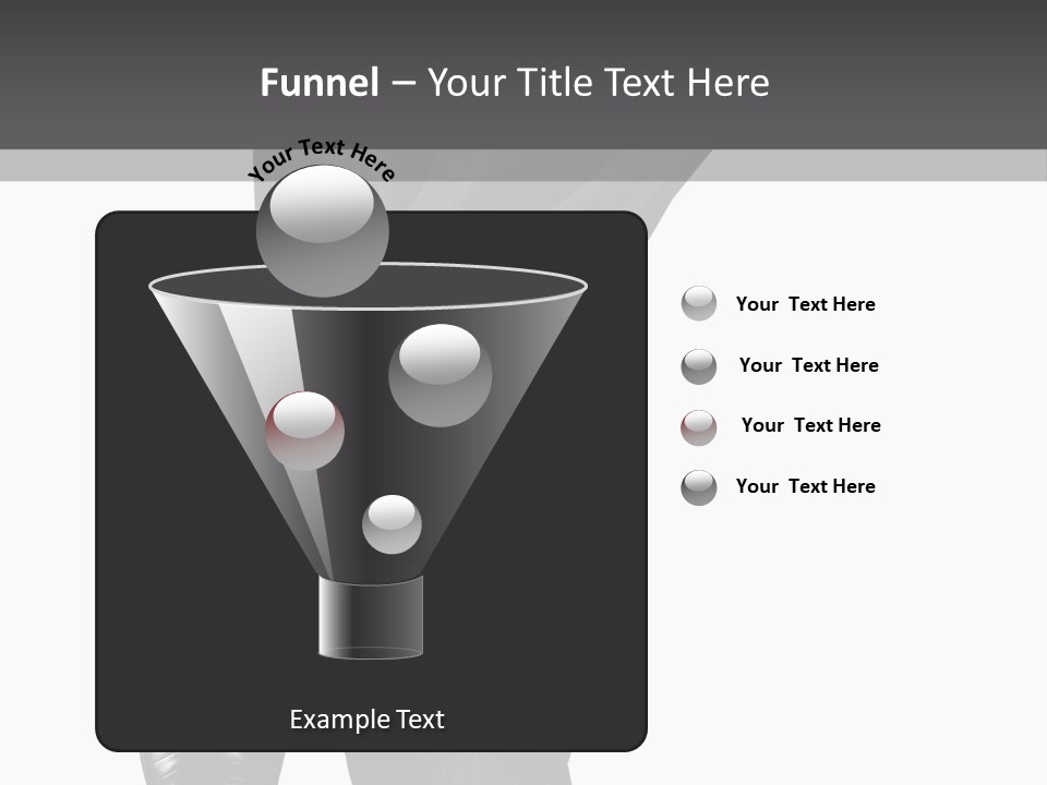 People Footwear Isolated PowerPoint Template