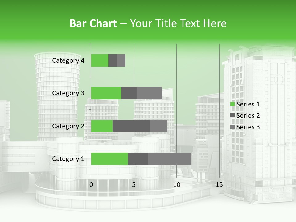 Character Corporate Office PowerPoint Template