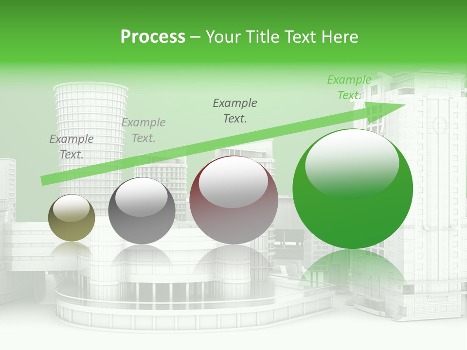 Character Corporate Office PowerPoint Template