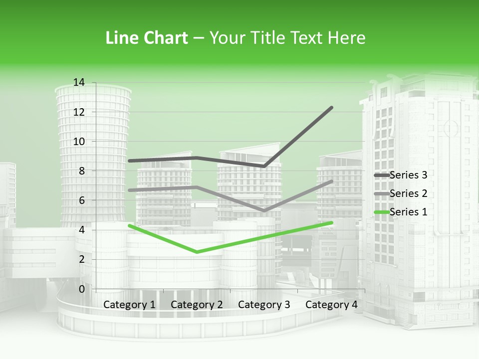 Character Corporate Office PowerPoint Template