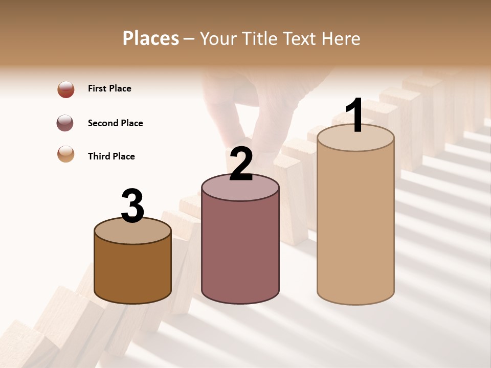 Break Interfere Manager PowerPoint Template