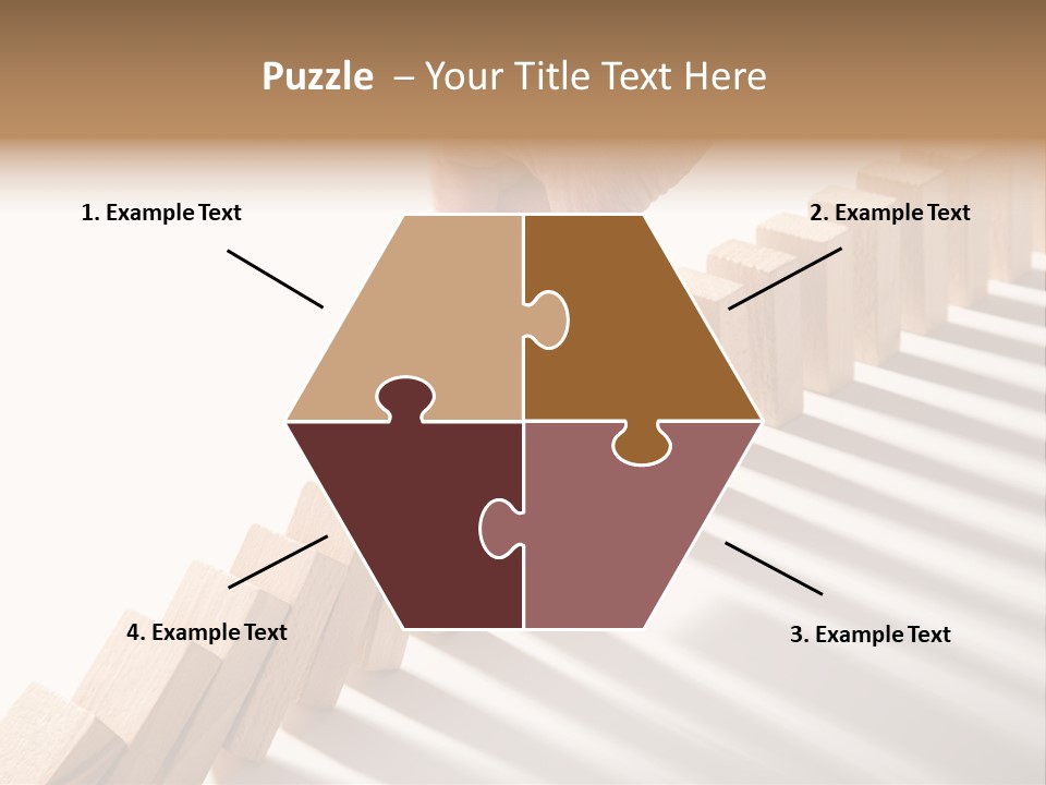 Break Interfere Manager PowerPoint Template