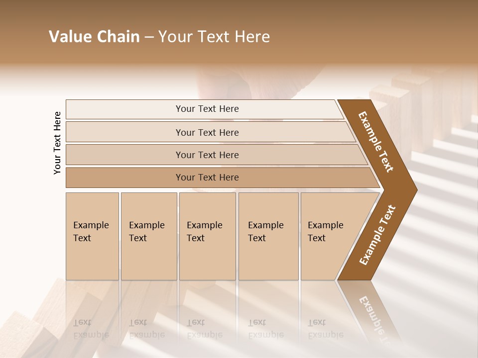 Break Interfere Manager PowerPoint Template