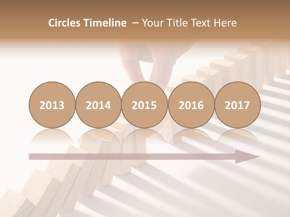 Break Interfere Manager PowerPoint Template