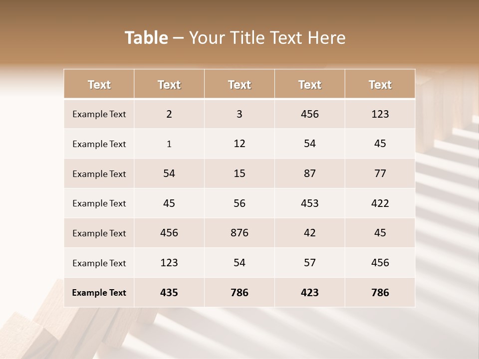 Break Interfere Manager PowerPoint Template