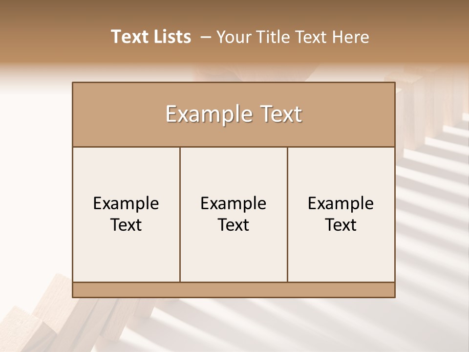 Break Interfere Manager PowerPoint Template