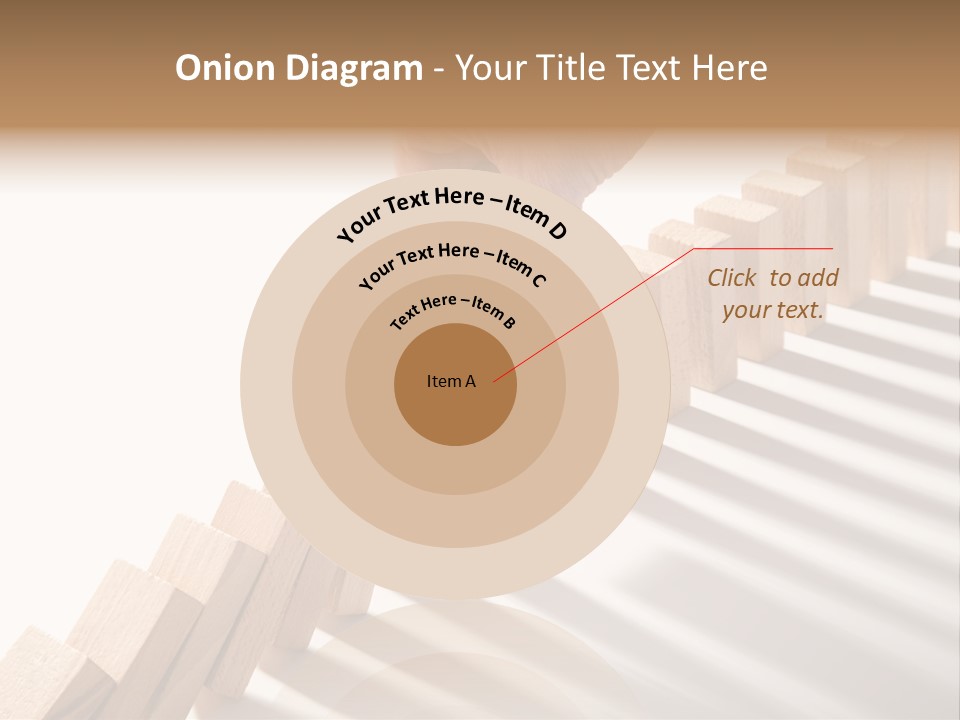Break Interfere Manager PowerPoint Template