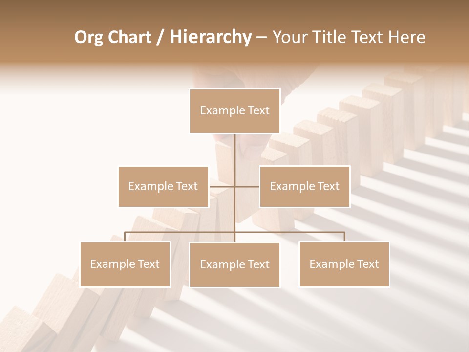 Break Interfere Manager PowerPoint Template