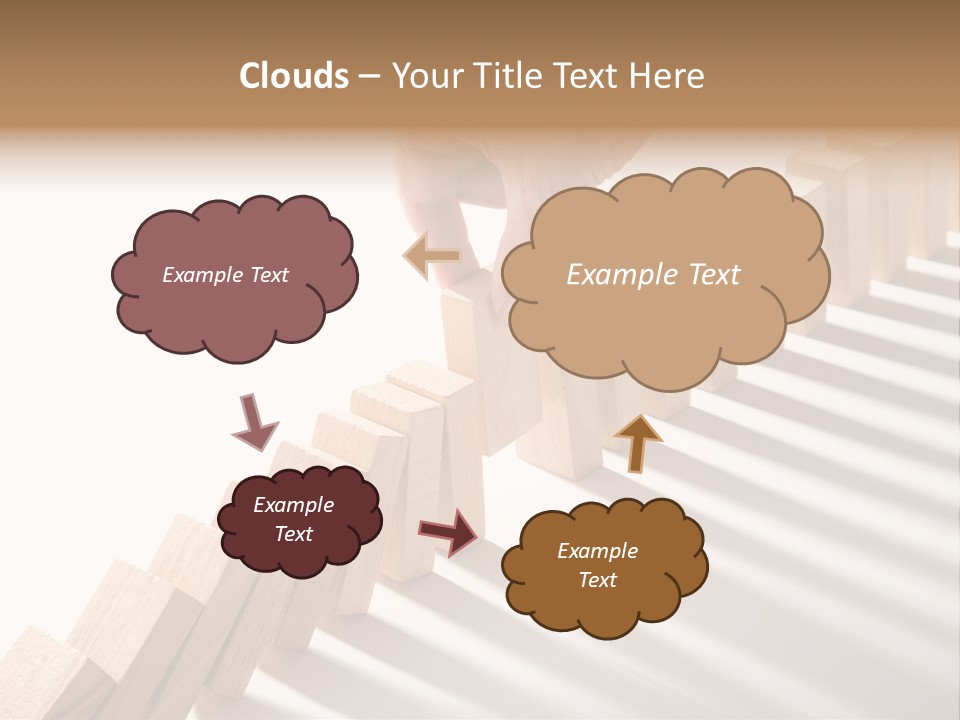 Break Interfere Manager PowerPoint Template
