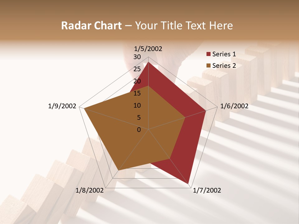 Break Interfere Manager PowerPoint Template