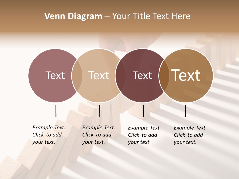 Break Interfere Manager PowerPoint Template