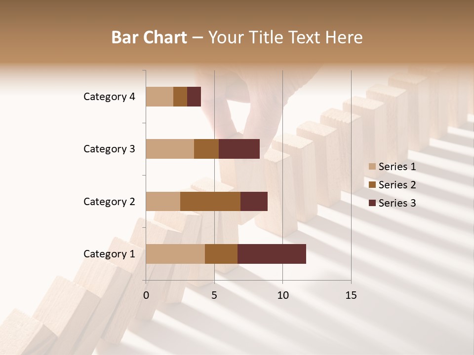 Break Interfere Manager PowerPoint Template