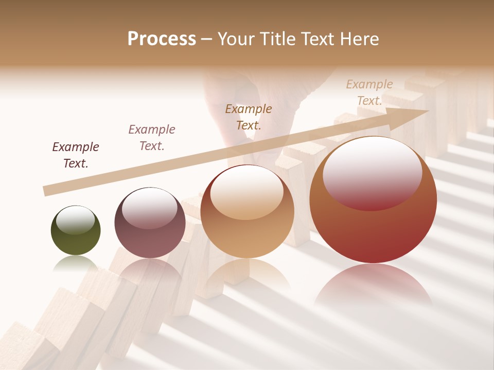 Break Interfere Manager PowerPoint Template