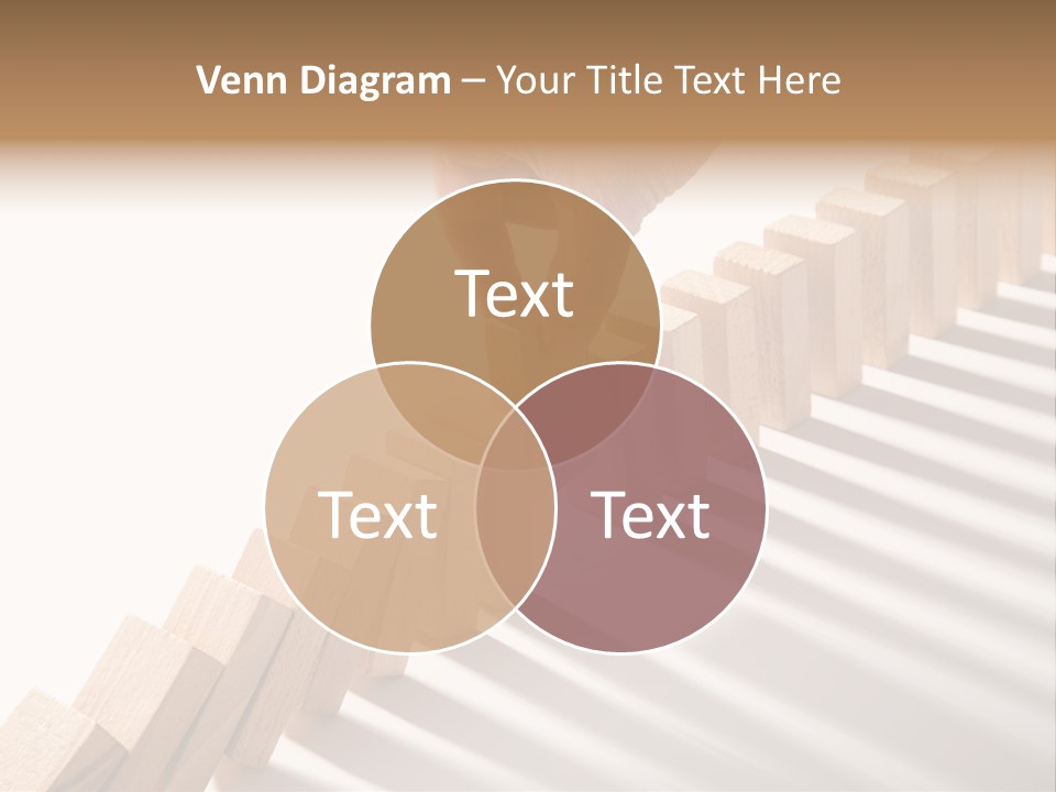 Break Interfere Manager PowerPoint Template