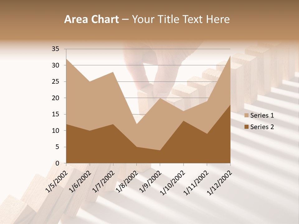 Break Interfere Manager PowerPoint Template
