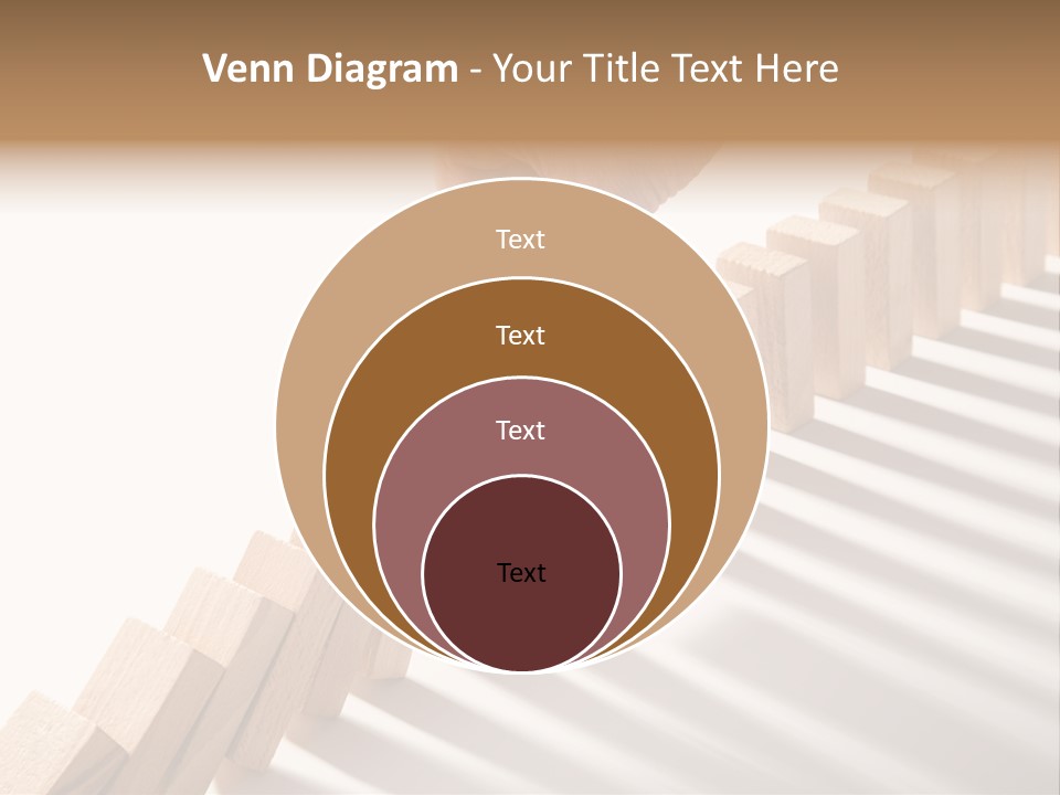 Break Interfere Manager PowerPoint Template